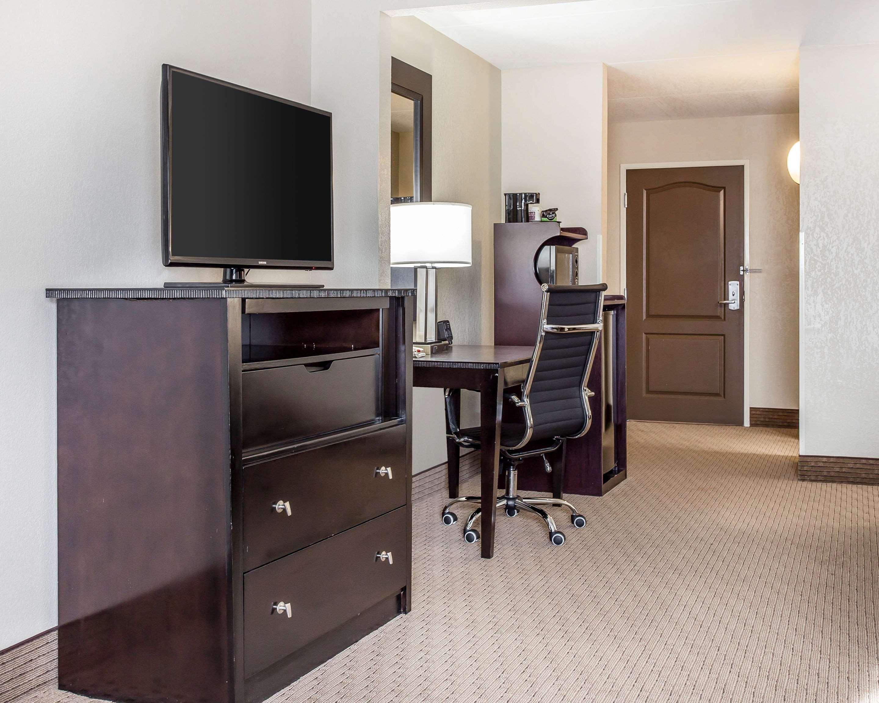Comfort Suites Morrow- Atlanta South Exterior foto